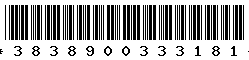 3838900333181 3838900333181