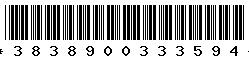 3838900333594 3838900333594