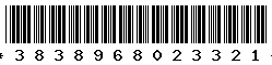 3838968023321 3838968023321