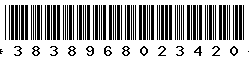 3838968023420 3838968023420