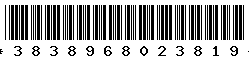 3838968023819 3838968023819