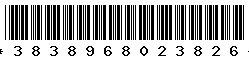 3838968023826 3838968023826