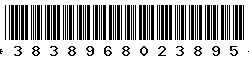 3838968023895 3838968023895