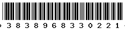 3838968330221 3838968330221