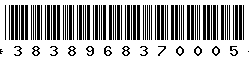 3838968370005 3838968370005
