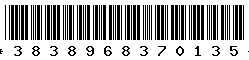 3838968370135 3838968370135