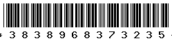 3838968373235 3838968373235