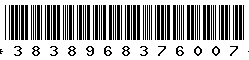3838968376007 3838968376007