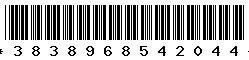 3838968542044 3838968542044
