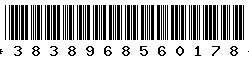 3838968560178 3838968560178