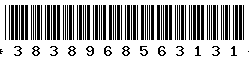 3838968563131 3838968563131