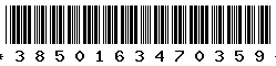 3850163470359 3850163470359
