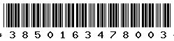 3850163478003 3850163478003