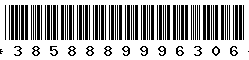 3858889996306 3858889996306