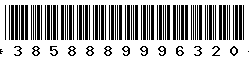 3858889996320 3858889996320