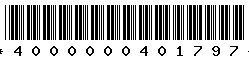 4000000401797 4000000401797