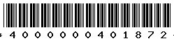 4000000401872 4000000401872