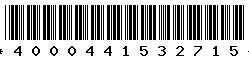 4000441532715 4000441532715