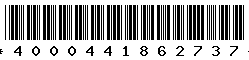 4000441862737 4000441862737