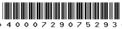 4000729075293 4000729075293