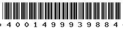 4001499939884 4001499939884