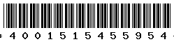 4001515455954 4001515455954