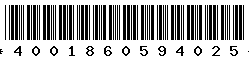 4001860594025 4001860594025