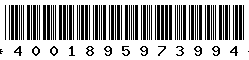 4001895973994 4001895973994