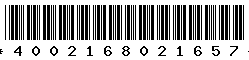 4002168021657 4002168021657