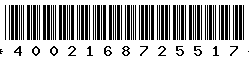 4002168725517 4002168725517