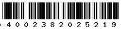 4002382025219 4002382025219
