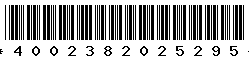 4002382025295 4002382025295