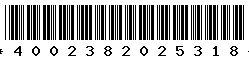 4002382025318 4002382025318