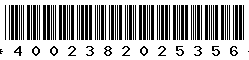 4002382025356 4002382025356