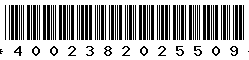 4002382025509 4002382025509