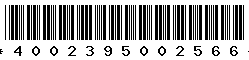 4002395002566 4002395002566