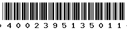 4002395135011 4002395135011