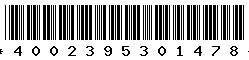 4002395301478 4002395301478
