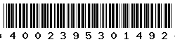 4002395301492 4002395301492