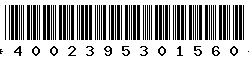 4002395301560 4002395301560