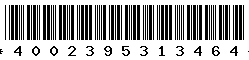 4002395313464 4002395313464