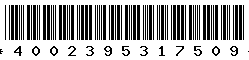 4002395317509 4002395317509