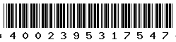 4002395317547 4002395317547
