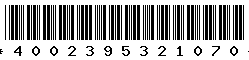 4002395321070 4002395321070