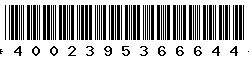 4002395366644 4002395366644