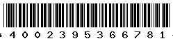 4002395366781 4002395366781