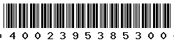 4002395385300 4002395385300
