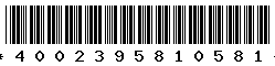 4002395810581 4002395810581