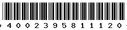 4002395811120 4002395811120