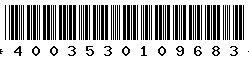 4003530109683 4003530109683
